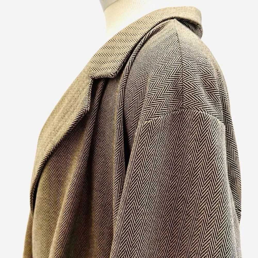 NWT CROFT&BARROW Women Long Sleeve One Button Career Blazer Jacket Plus Size 3X - Picture 5 of 12